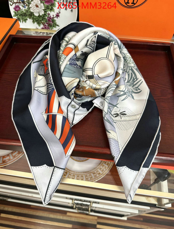 Scarf-Hermes copy aaaaa ID: MM3264 $: 65USD