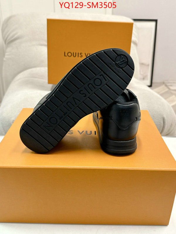 Women Shoes-LV ID: SM3505 $: 129USD