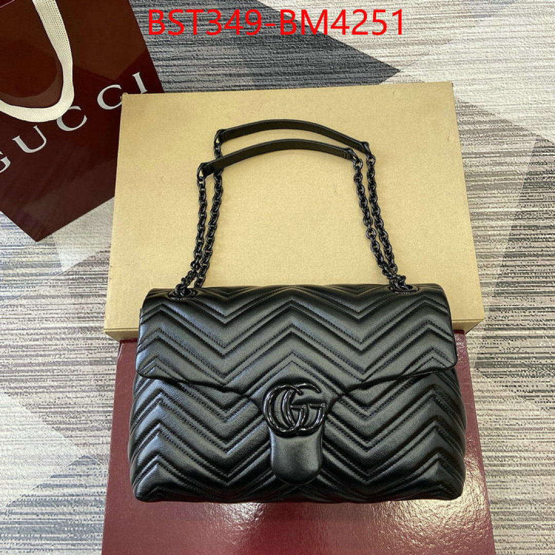 Gucci Bags(TOP)-Marmont ID: BM4251