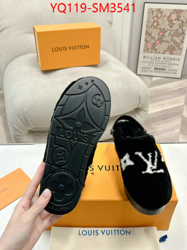 Women Shoes-LV ID: SM3541 $: 119USD