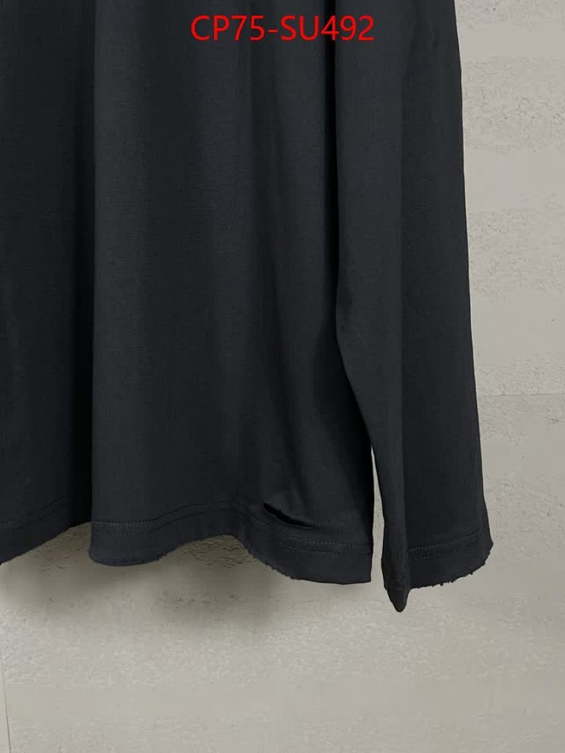 Clothing-Balenciaga ID: SU492 $: 75USD