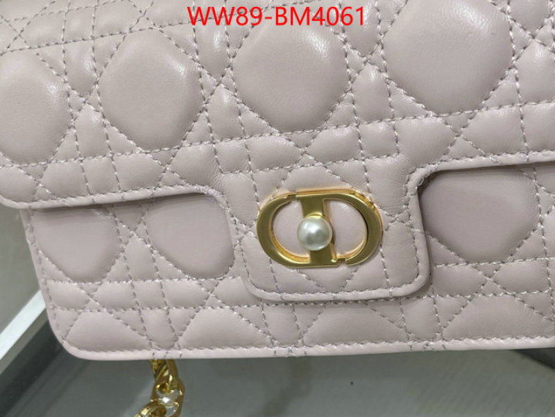 Dior Bags(4A)-Crossbody- ID: BM4061 $: 89USD,