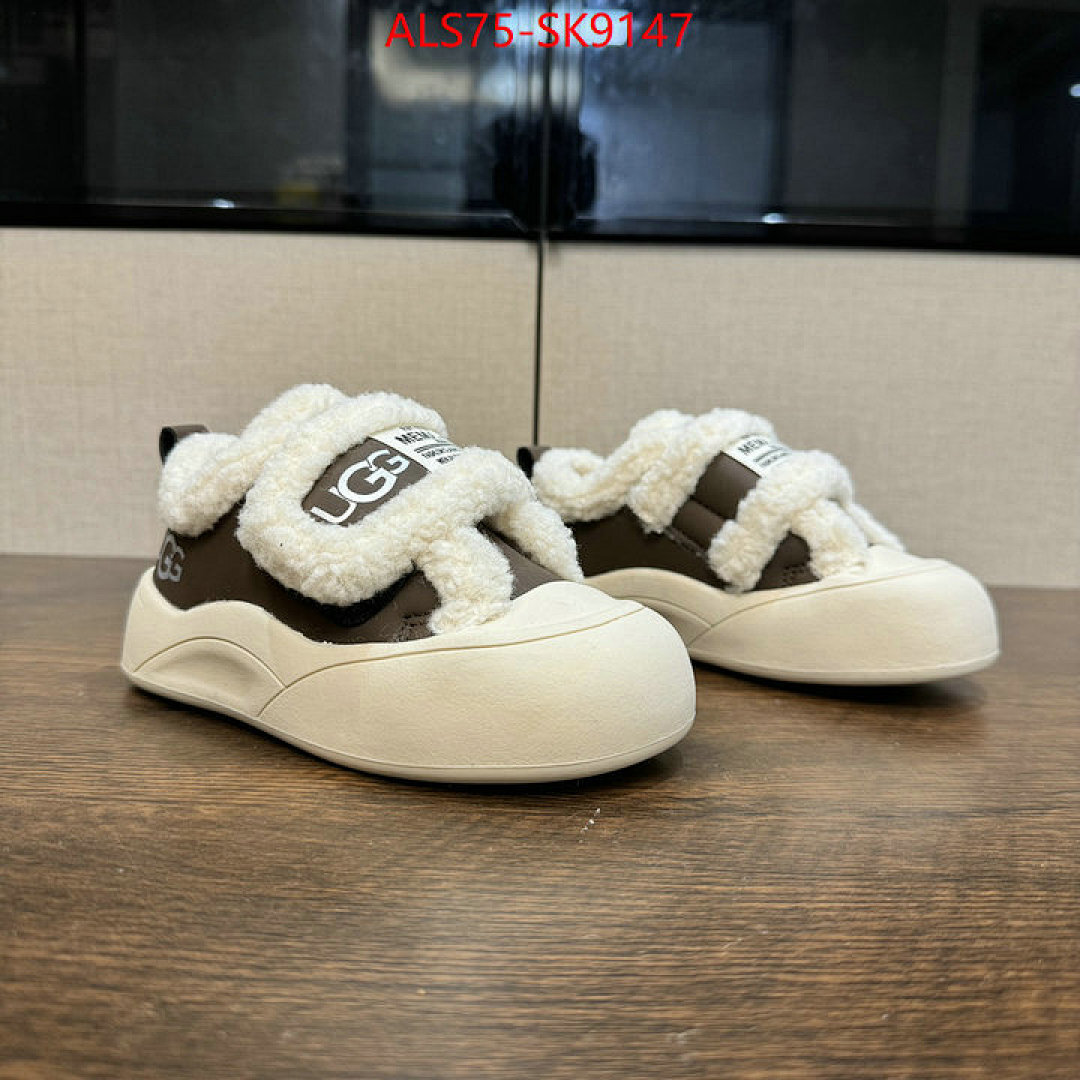 Kids shoes-UGG ID: SK9147 $: 75USD