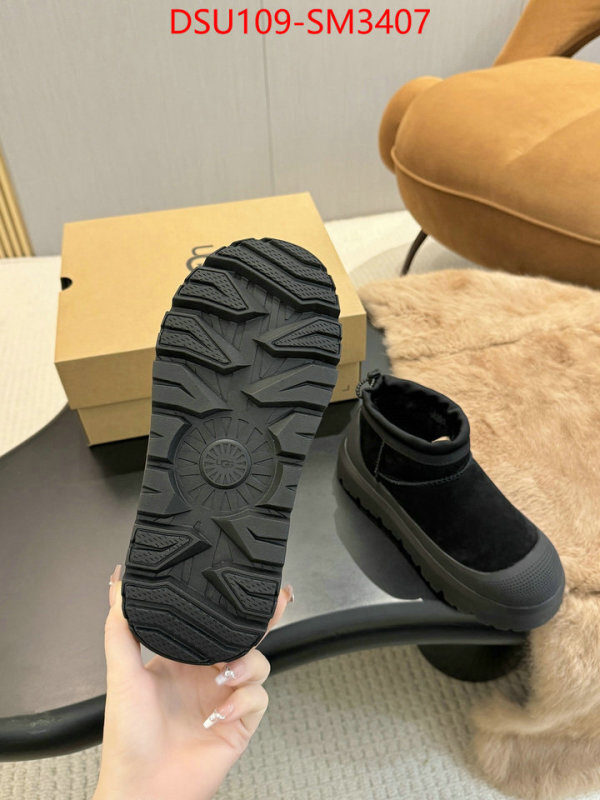 Men Shoes-UGG the quality replica ID: SM3407 $: 109USD