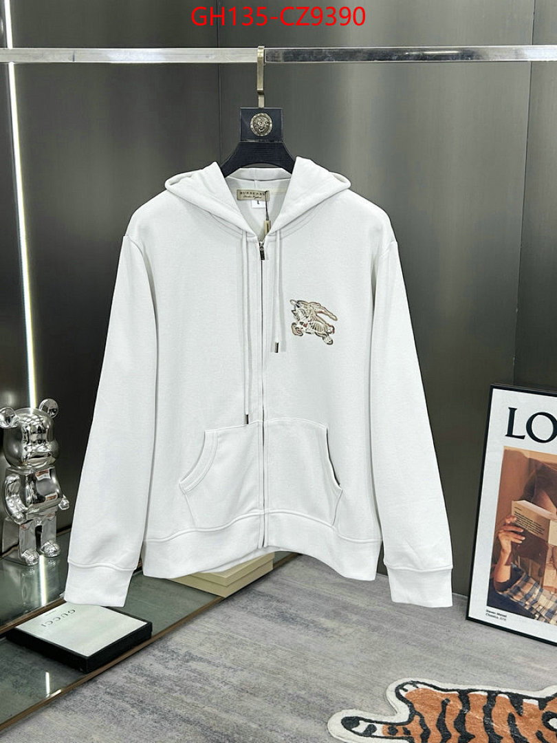 Clothing Set-Burberry ID: CZ9390 $: 135USD