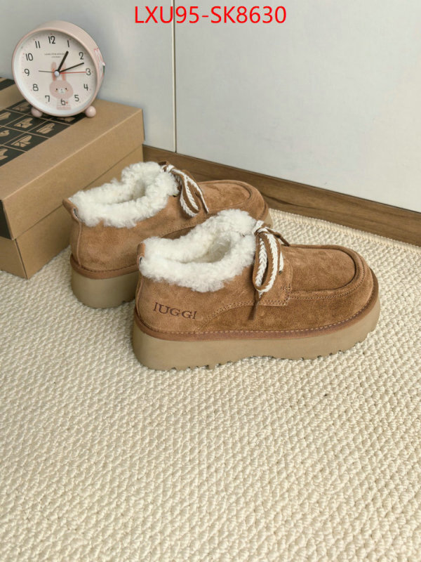 Women Shoes-UGG ID: SK8630 $: 95USD