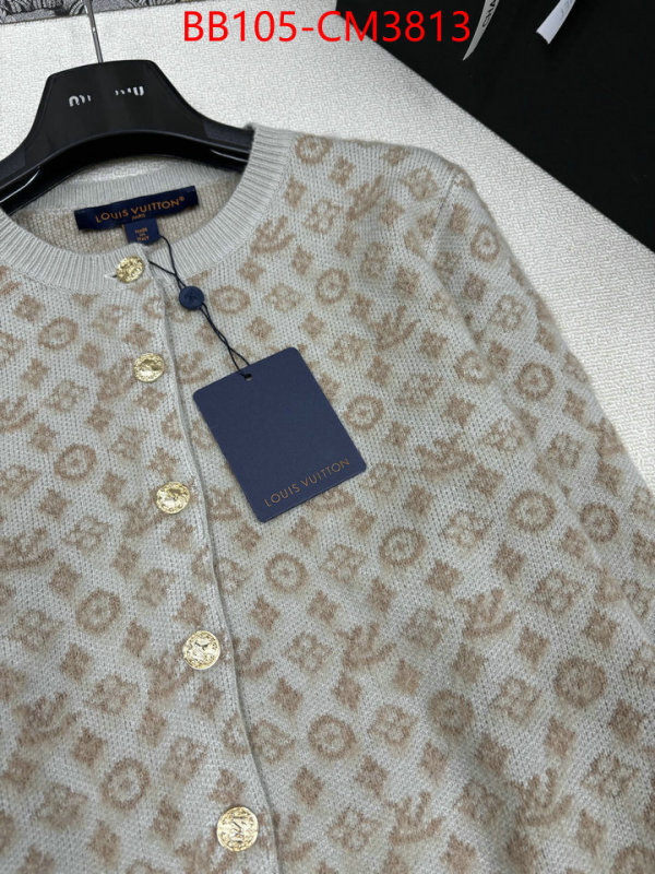 Clothing-LV ID: CM3813 $: 105USD