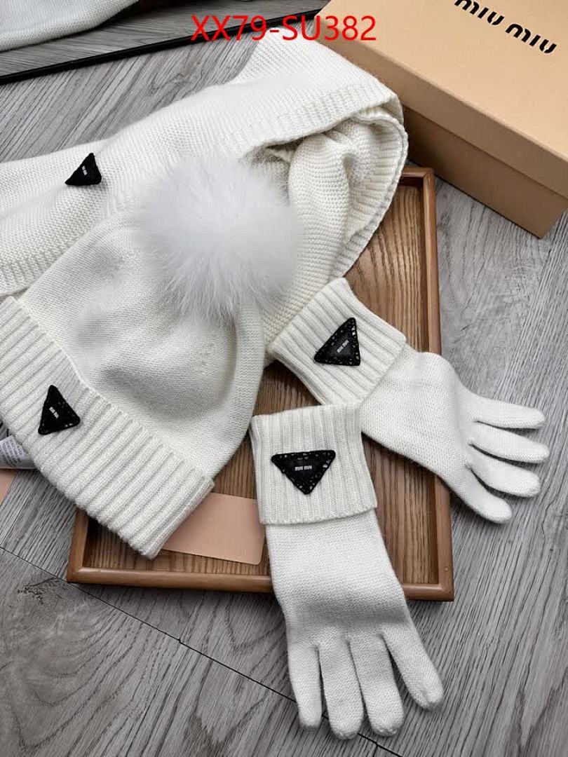 Scarf-Miu Miu ID: SU382 $: 79USD