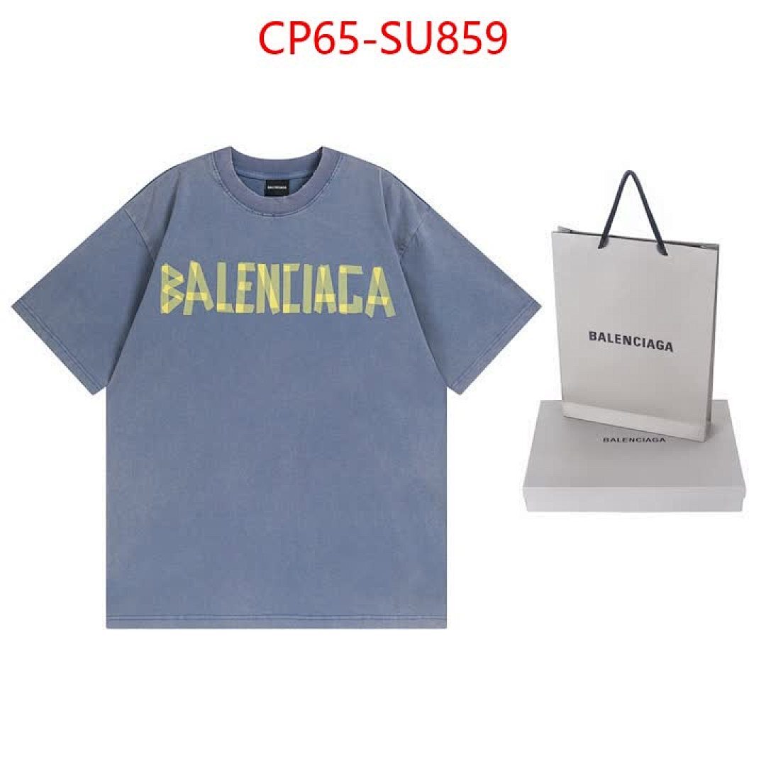 Clothing-Balenciaga ID: SU859 $: 65USD