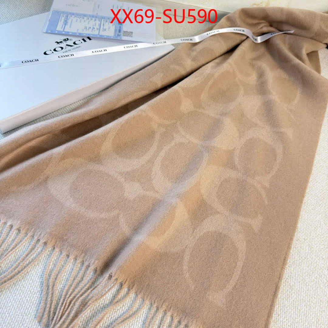 Scarf-Coach ID: SU590 $: 69USD