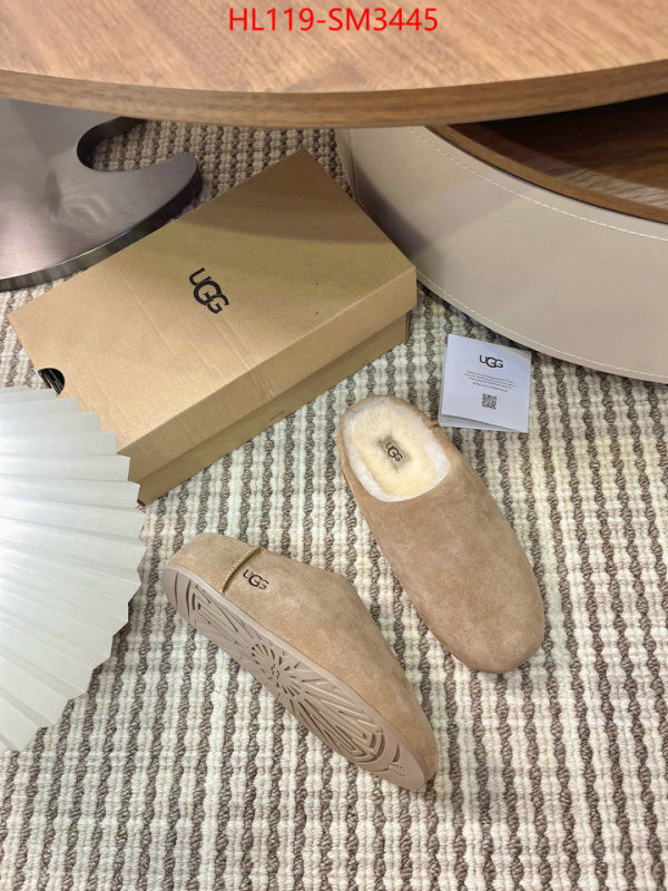 Women Shoes-UGG knockoff highest quality ID: SM3445 $: 119USD