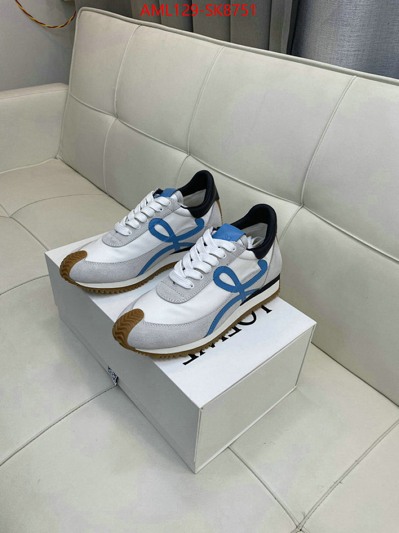 Women Shoes-Loewe ID: SK8751 $: 129USD