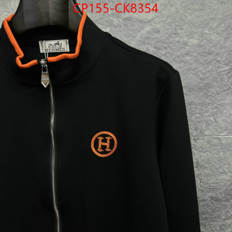 Clothing-Hermes ID: CK8354 $: 155USD