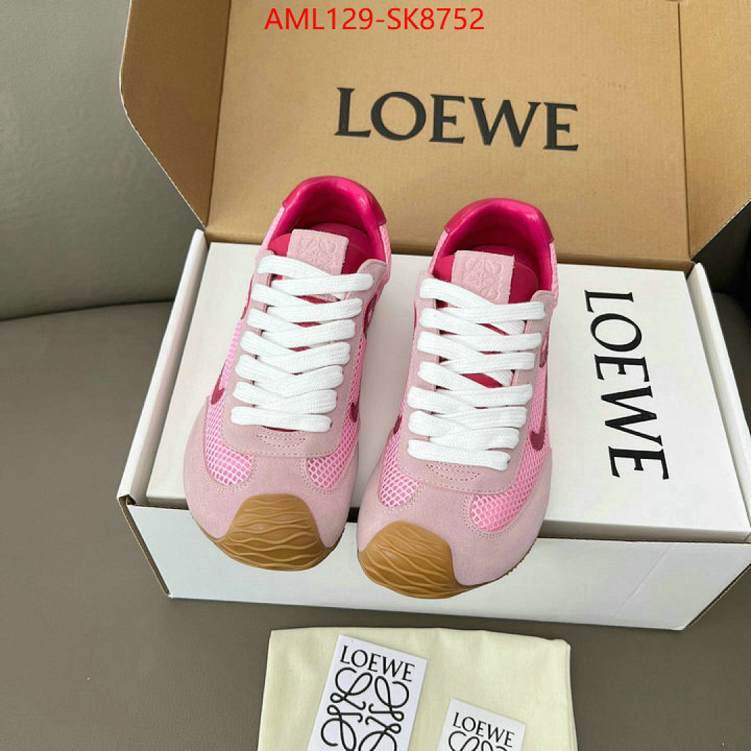 Women Shoes-Loewe ID: SK8752 $: 129USD