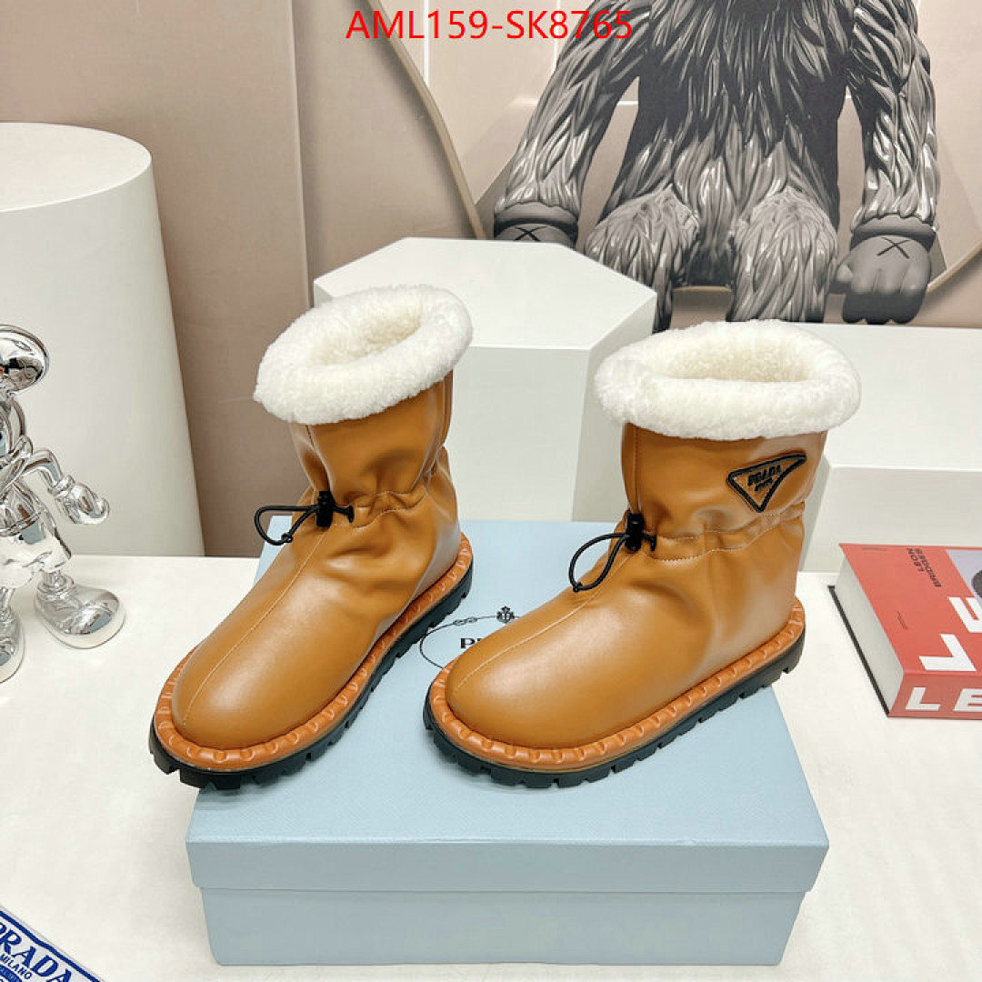 Men shoes-Boots ID: SK8765 $: 159USD