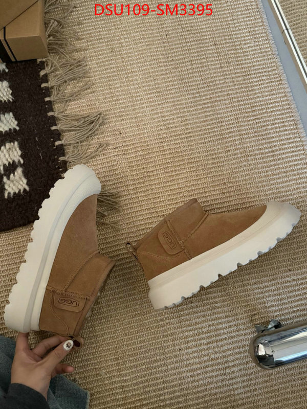 Women Shoes-Boots 1:1 clone ID: SM3395 $: 109USD