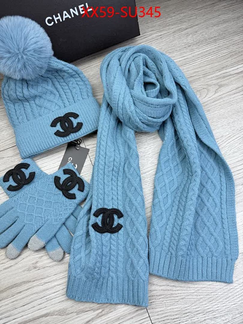 Scarf-Chnel ID: SU345 $: 59USD