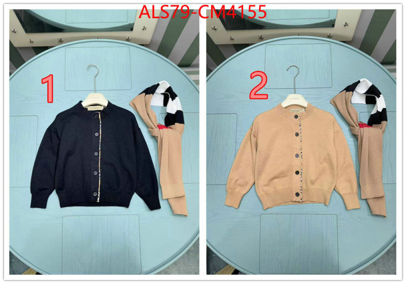Kids clothing-Burberry ID: CM4155 $: 79USD