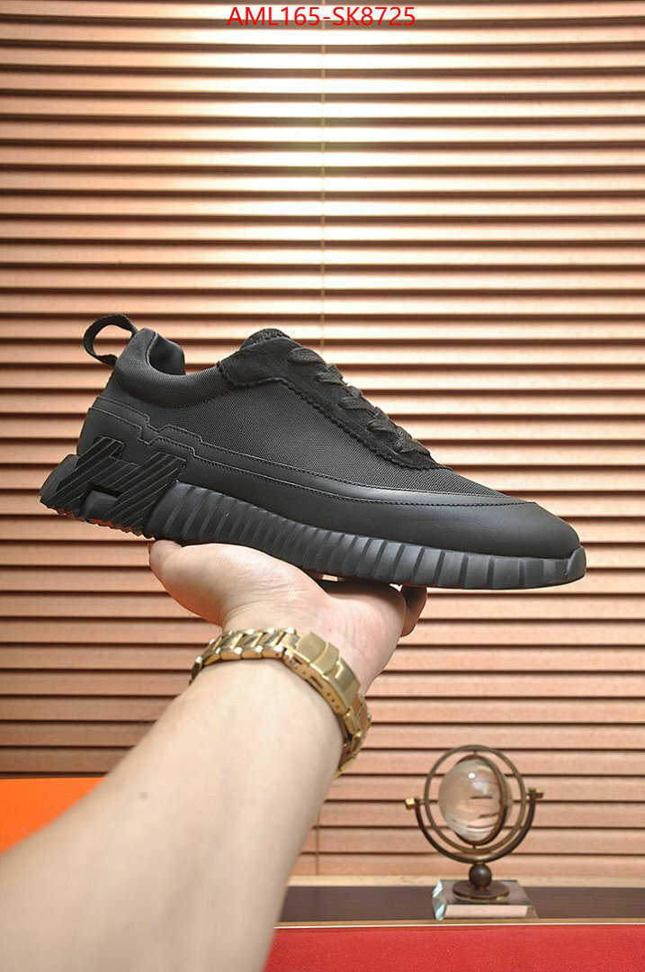 Men Shoes-Hermes ID: SK8725 $: 165USD