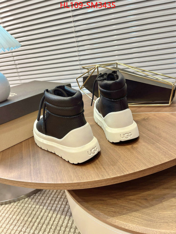 Men Shoes-UGG buy cheap replica ID: SM3435 $: 109USD