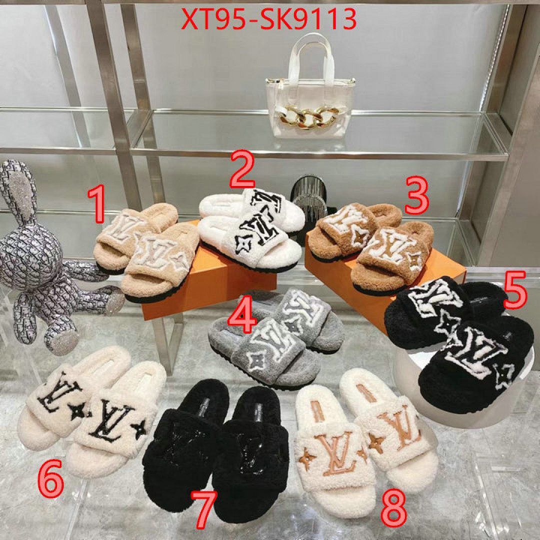 Women Shoes-LV ID: SK9113 $: 95USD