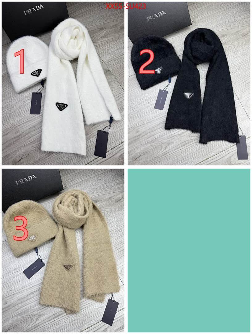 Scarf-Prada ID: SU423 $: 55USD