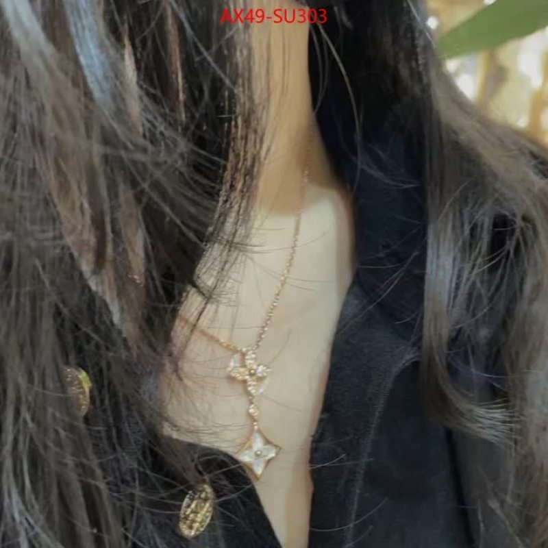 Jewelry-LV ID: SU303 $: 49USD