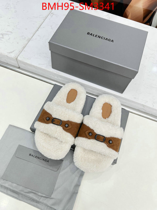 Women Shoes-Balenciaga wholesale replica shop ID: SM3341 $: 95USD
