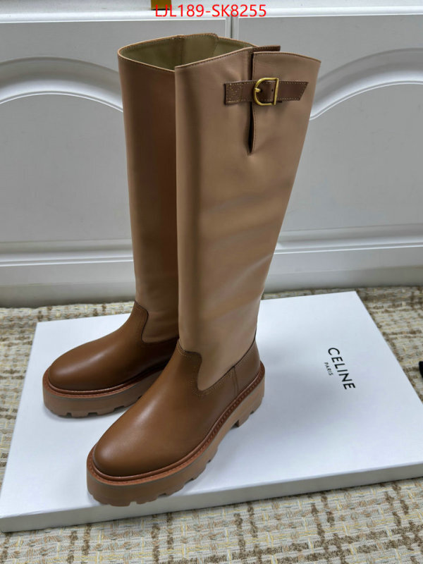 Women Shoes-Boots replica ID: SK8255 $: 189USD