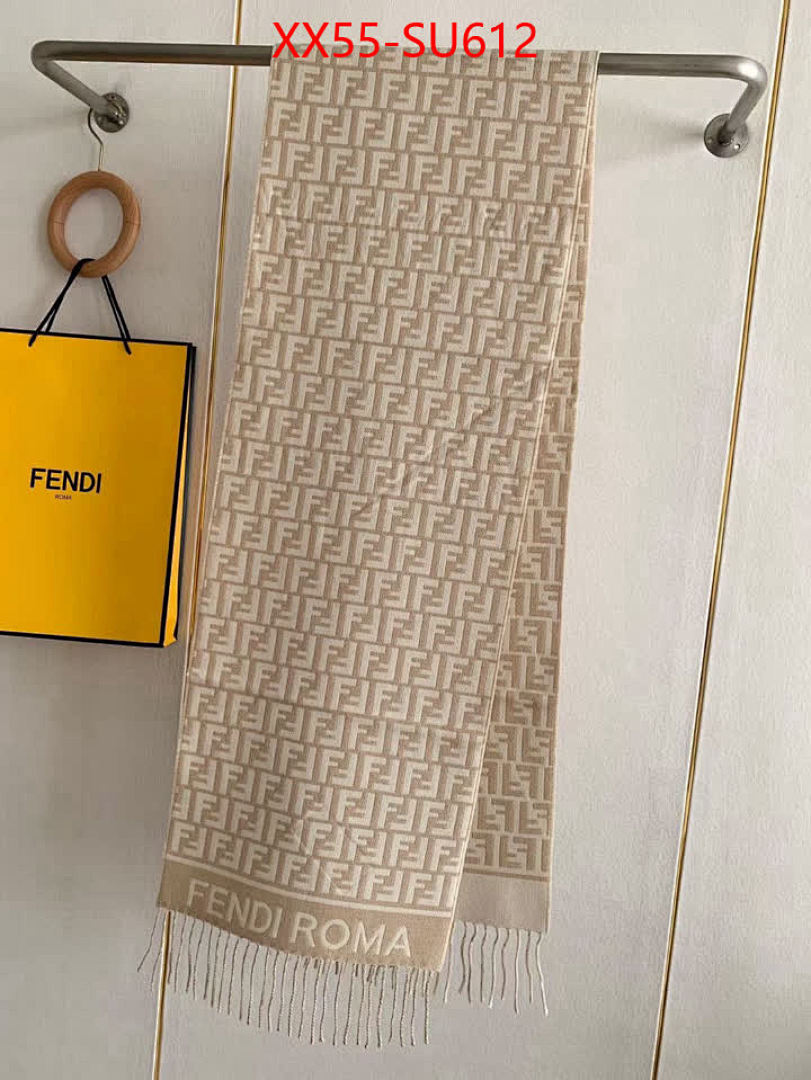 Scarf-Fendi ID: SU612 $: 55USD