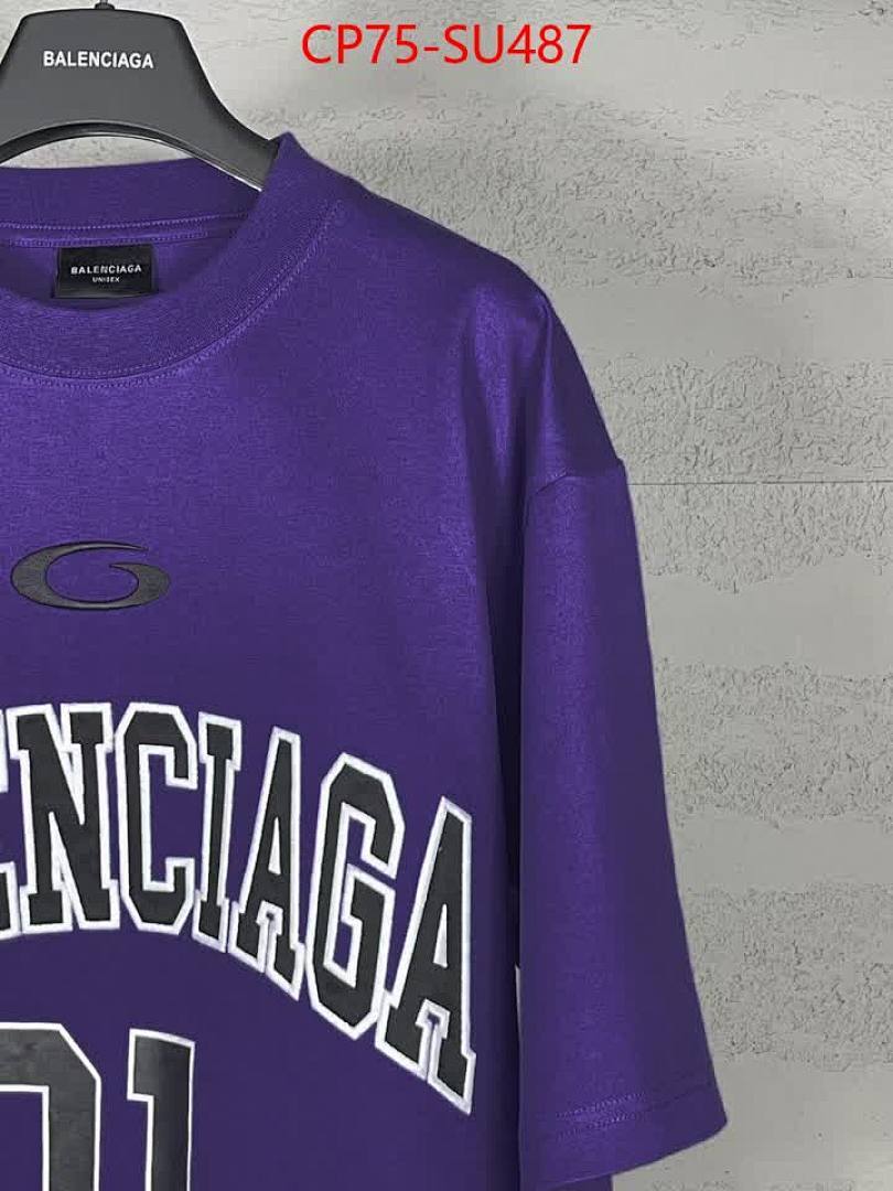 Clothing-Balenciaga ID: SU487 $: 75USD