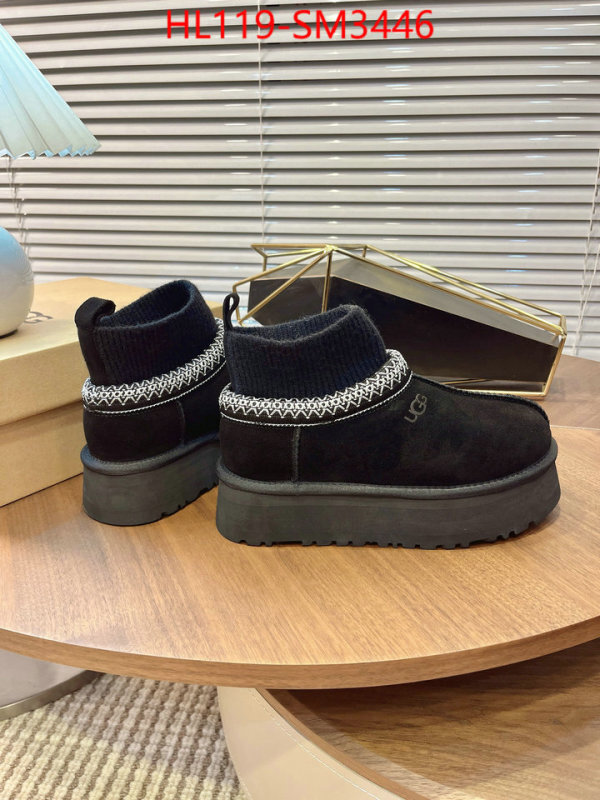 Women Shoes-Boots 7 star quality designer replica ID: SM3446 $: 119USD