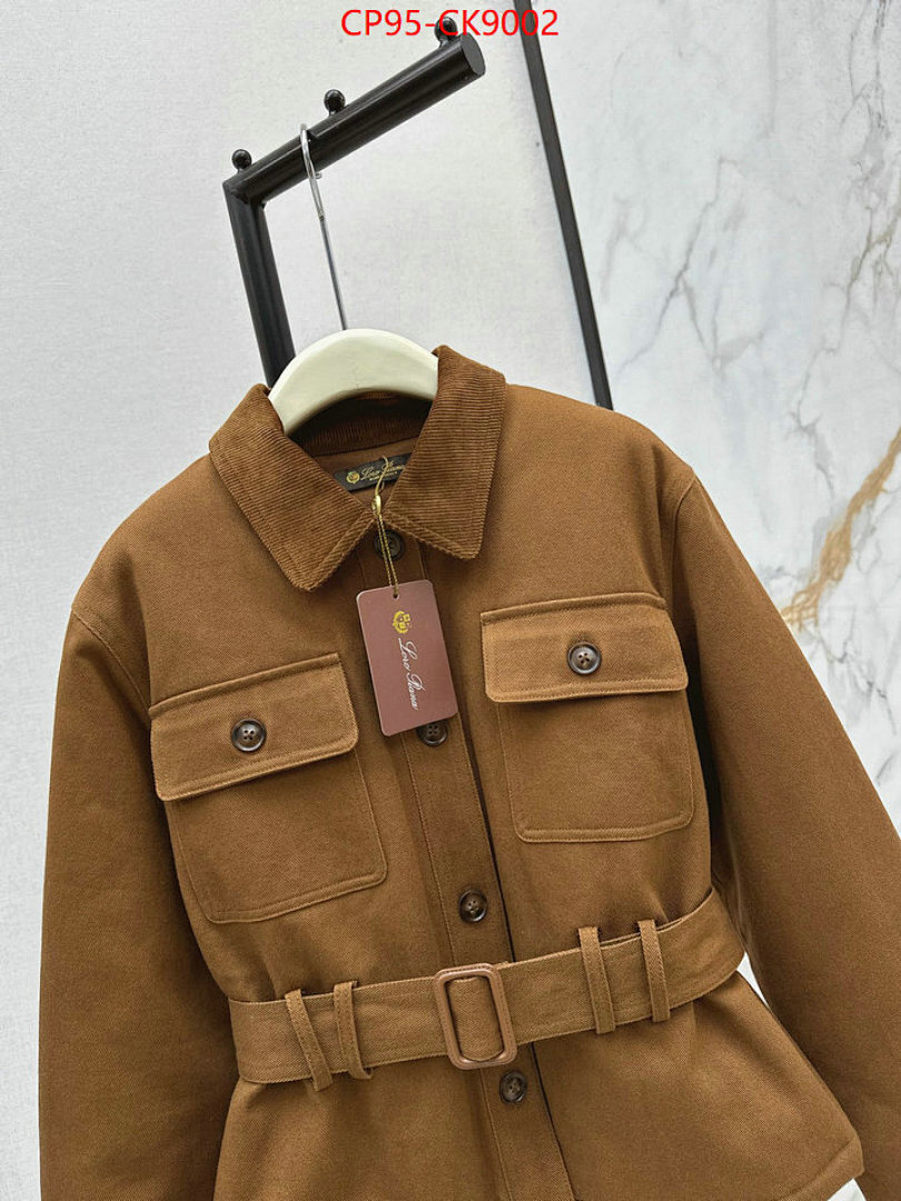 Clothing-Loro Piana ID: CK9002 $: 95USD