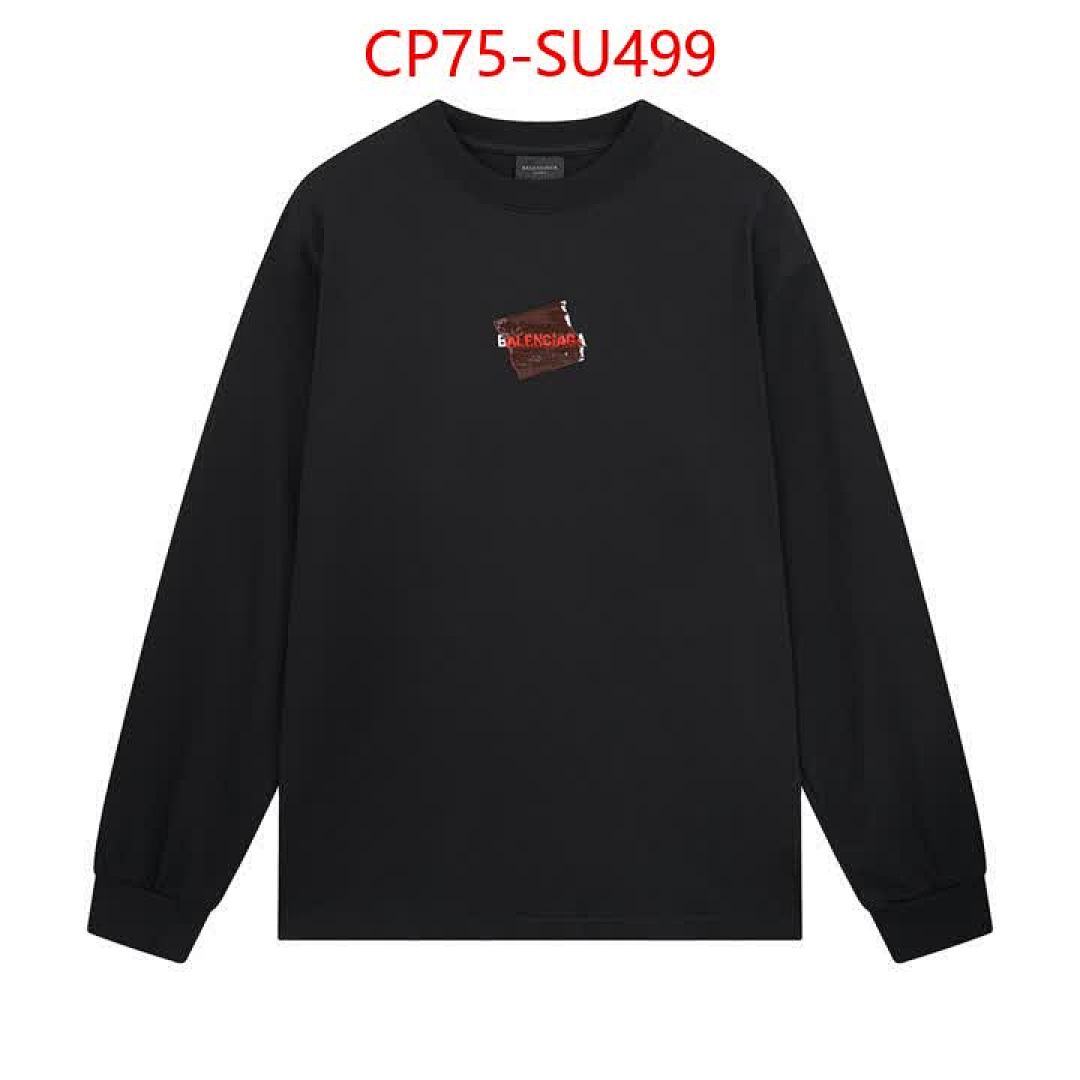 Clothing-Balenciaga ID: SU499 $: 75USD