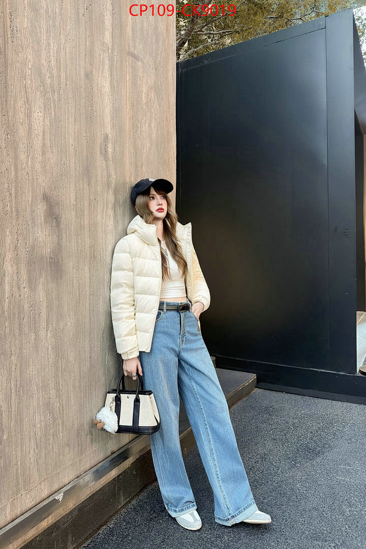 Down jacket Women-Moncler ID: CK9019 $: 109USD