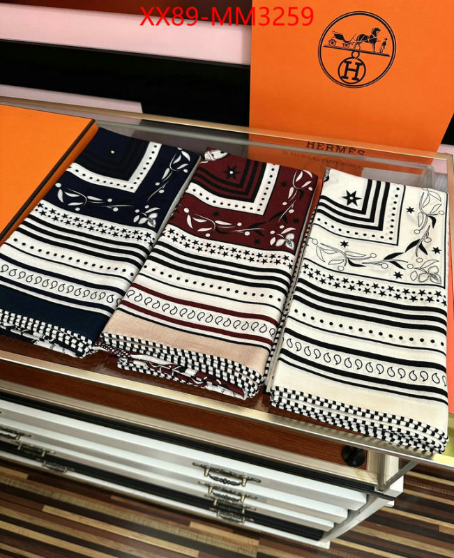 Scarf-Hermes buy first copy replica ID: MM3259 $: 89USD