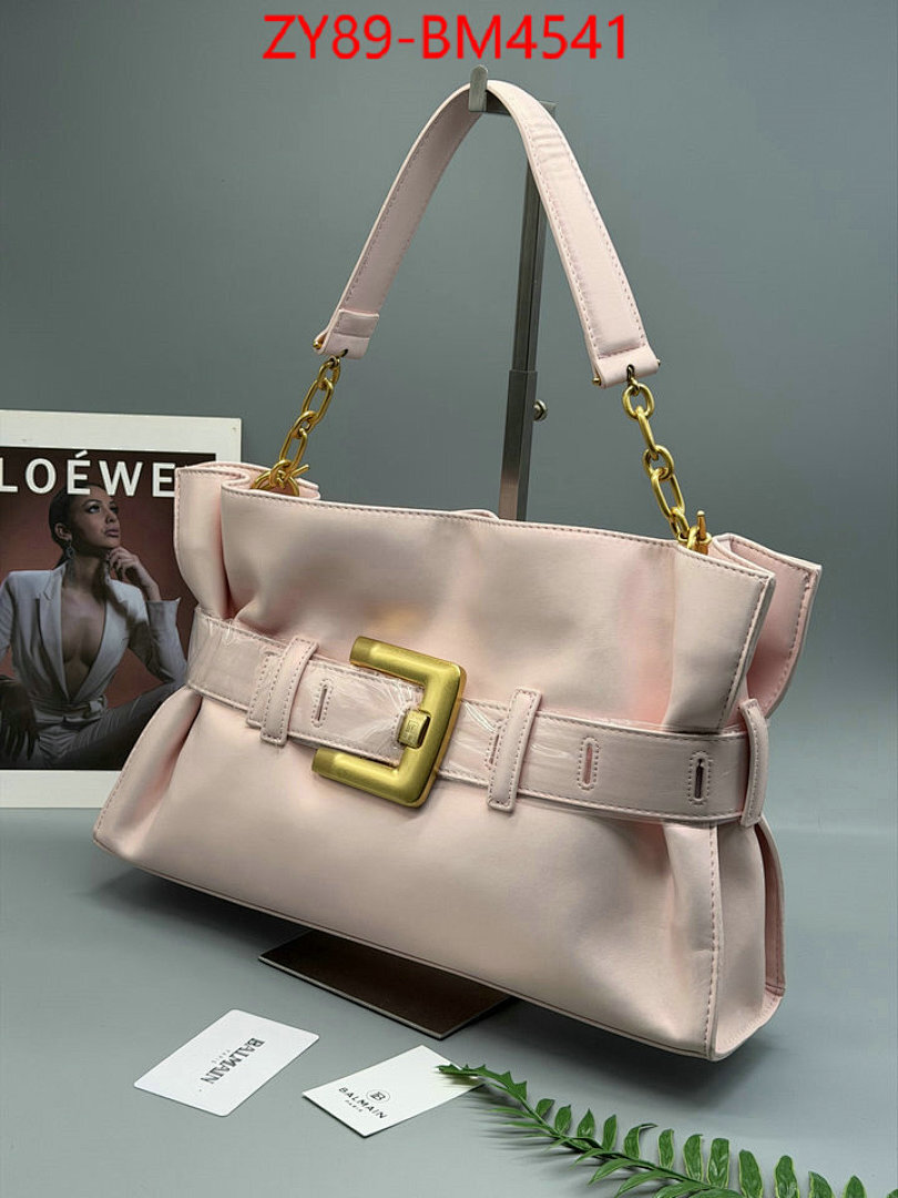 Balmain Bags(4A)-Handbag- ID: BM4541 $: 89USD,