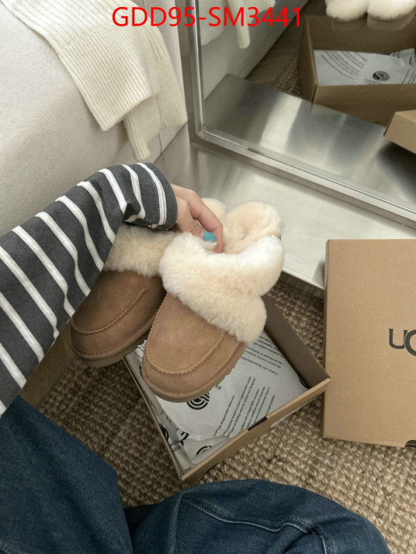 Women Shoes-UGG good ID: SM3441 $: 95USD