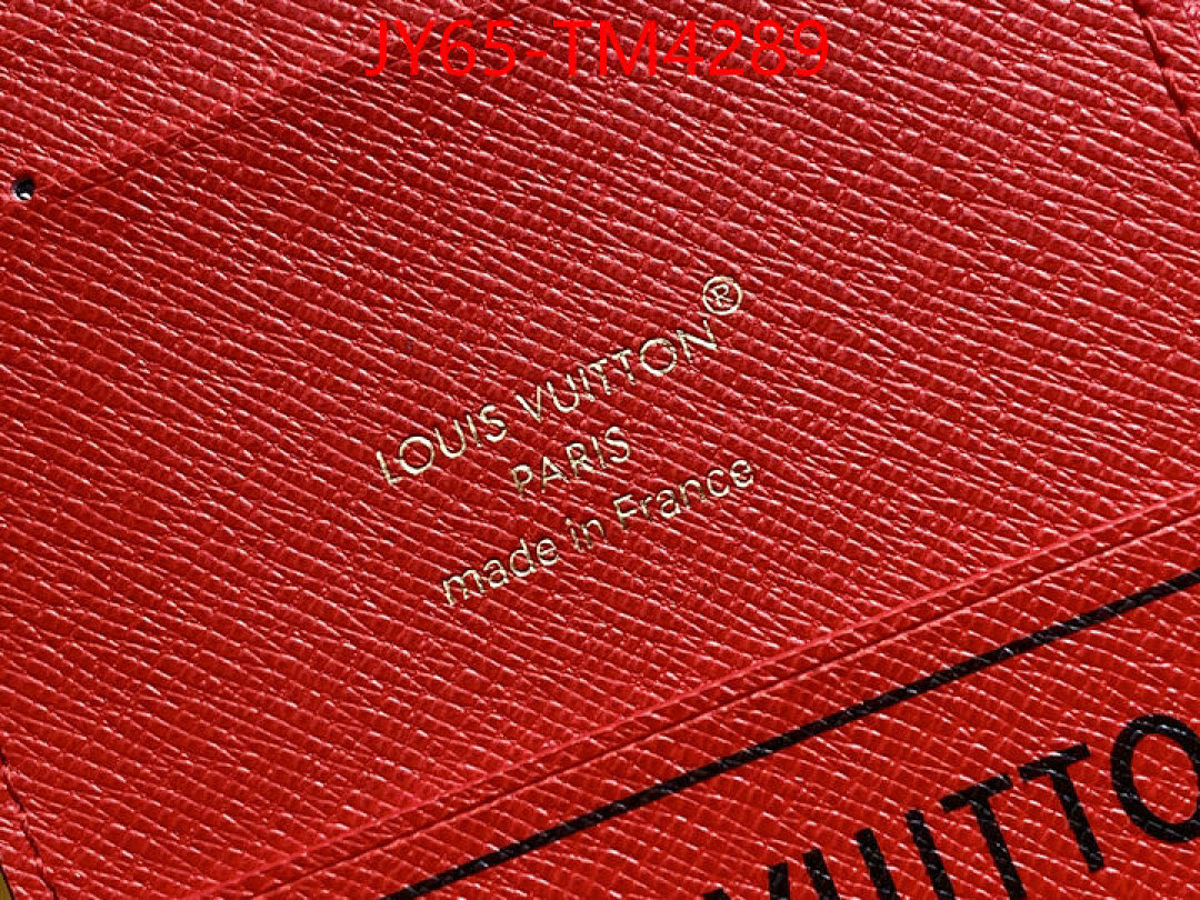 LV Bags(TOP)-Wallet ID: TM4289 $: 65USD,