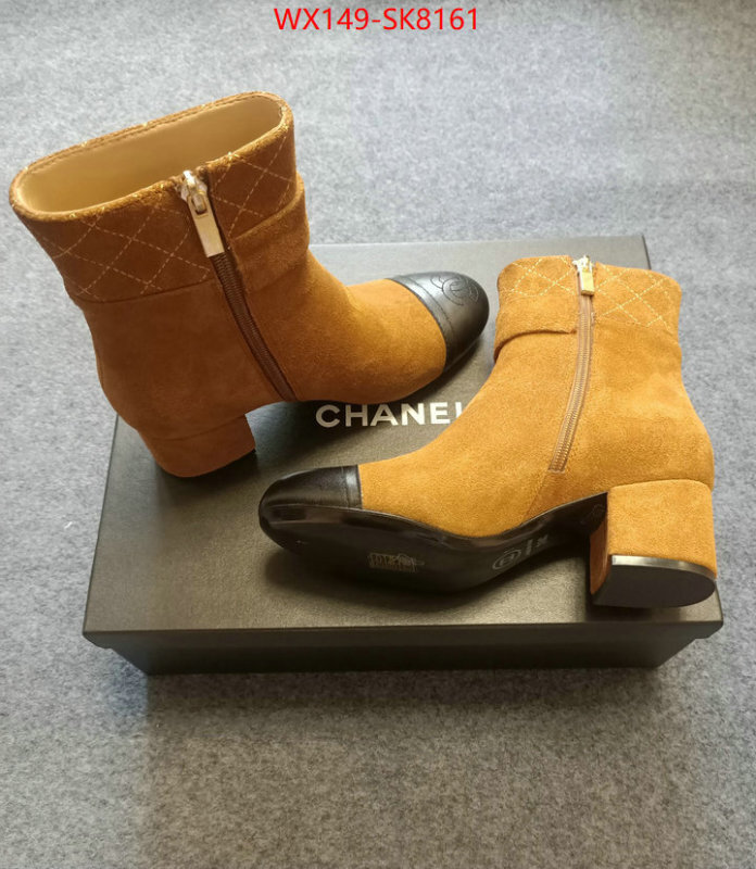 Women Shoes-Boots high quality ID: SK8161 $: 149USD