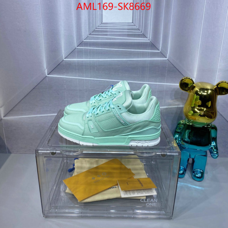 Women Shoes-LV ID: SK8669 $: 169USD