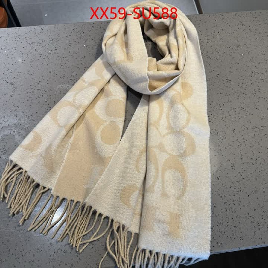 Scarf-Coach ID: SU588 $: 59USD