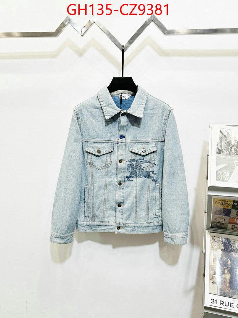 Clothing Set-Burberry ID: CZ9381 $: 135USD