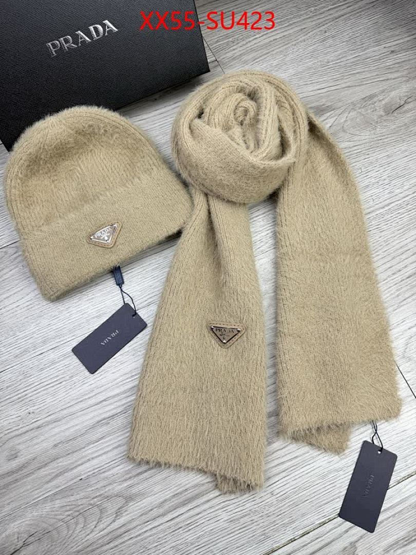 Scarf-Prada ID: SU423 $: 55USD