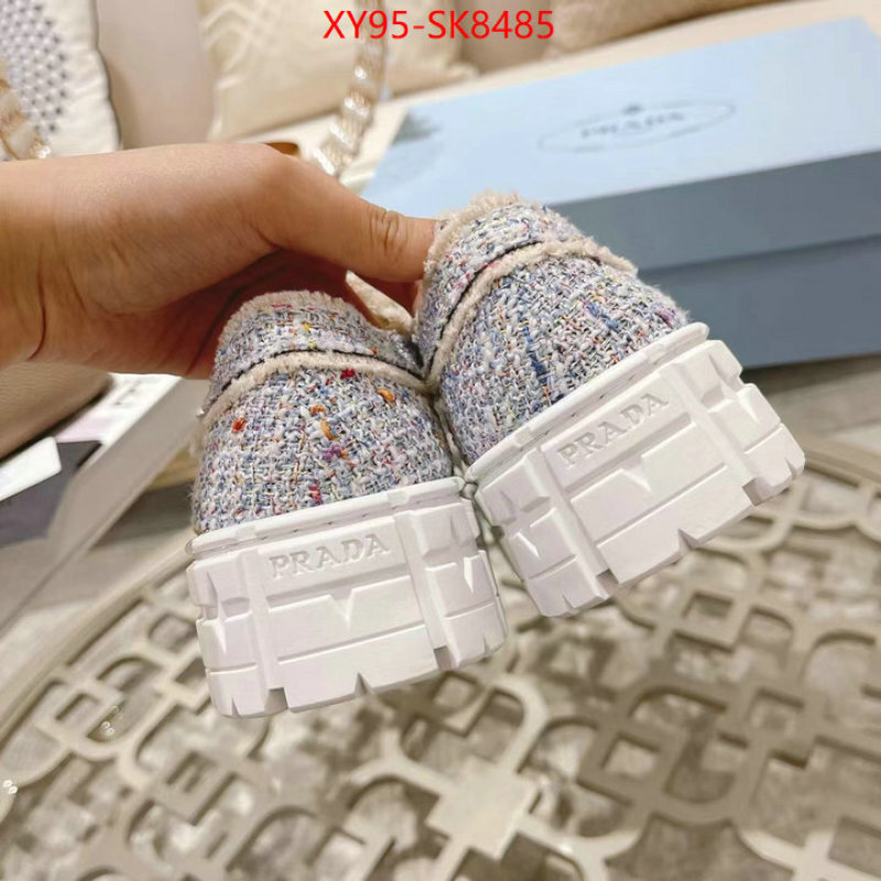Women Shoes-Prada ID: SK8485 $: 95USD