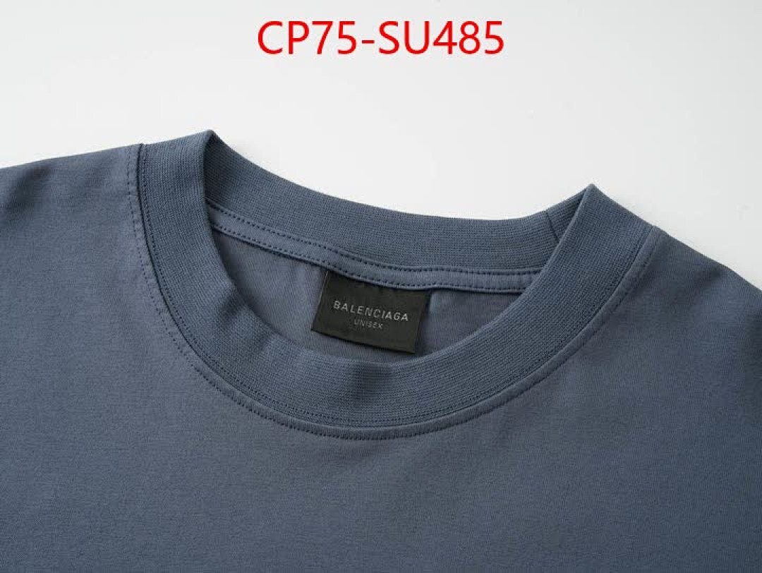 Clothing-Balenciaga ID: SU485 $: 75USD