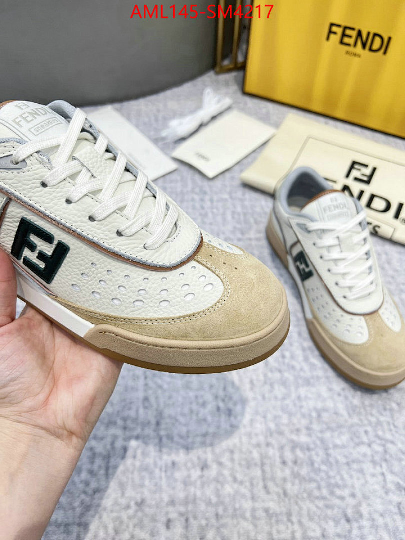 Women Shoes-Fendi ID: SM4217 $: 145USD