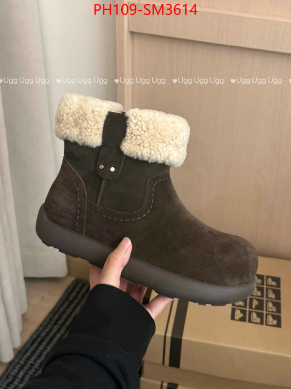 Women Shoes-Boots ID: SM3614 $: 109USD