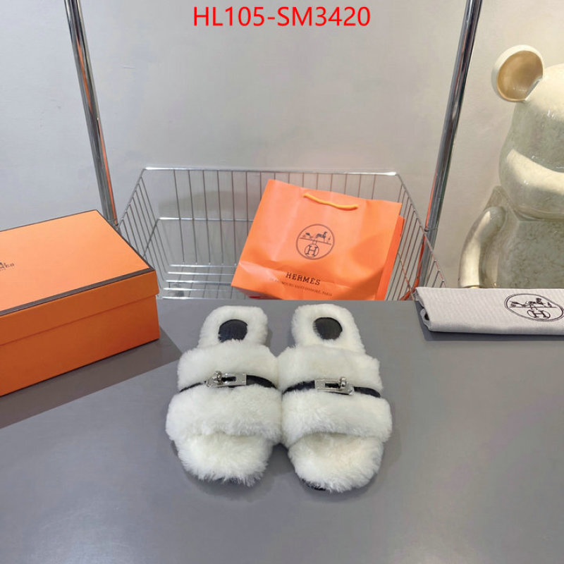 Women Shoes-Hermes first top ID: SM3420 $: 105USD
