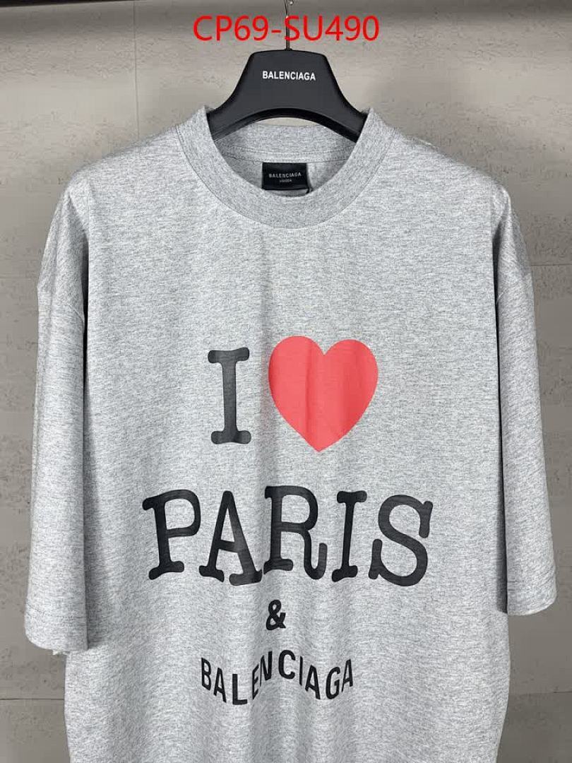Clothing-Balenciaga ID: SU490 $: 69USD